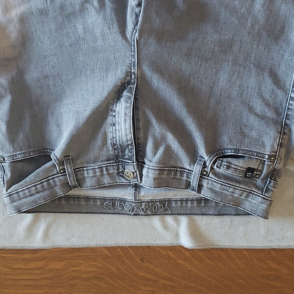 Yoga Jeans Extra Tall Skinny Jeans